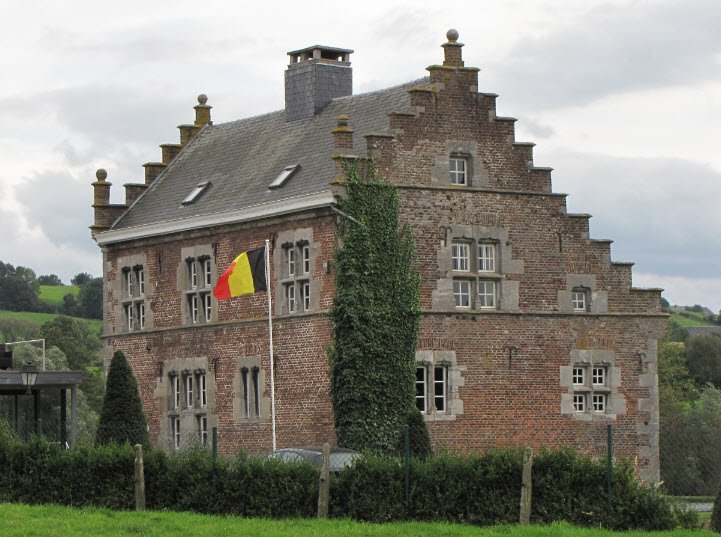 Chateau Crawhez, Thimister-Clermont, Belgium, Belgium
